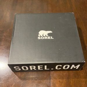 Brand New women's Sorel Whitney Boot